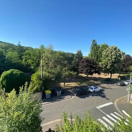 L'appartement Du Parc *