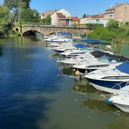 L'appartement Du Parc Διαμέρισμα Longeville-les-Metz