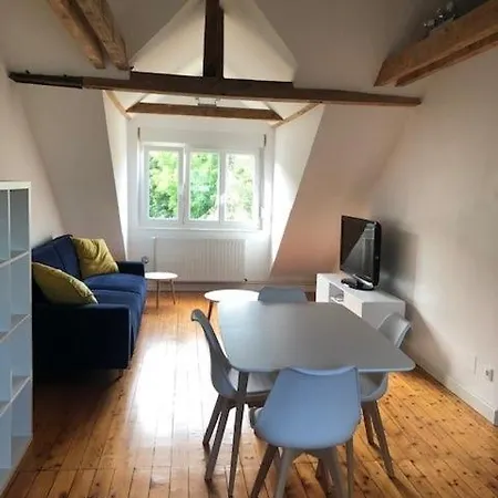 L'appartement Du Parc * Longeville-les-Metz