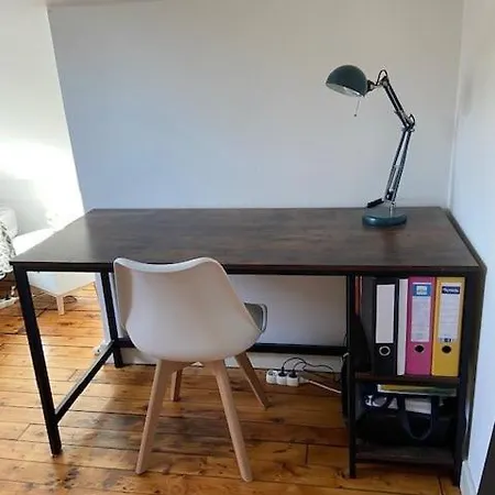 Διαμέρισμα L'appartement Du Parc Longeville-les-Metz