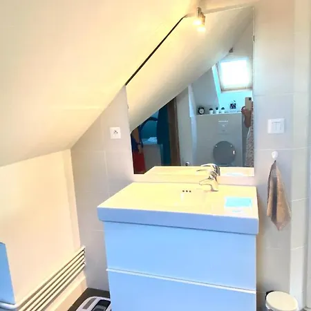 Διαμέρισμα L'appartement Du Parc *