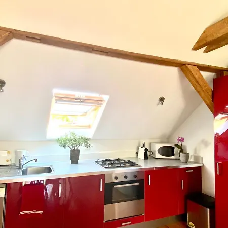 L'appartement Du Parc Διαμέρισμα