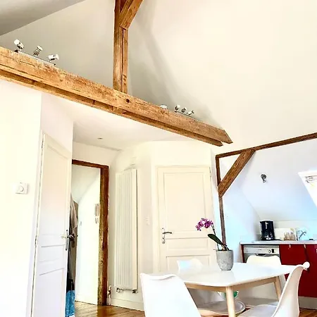 L'appartement Du Parc Appartement Longeville-les-Metz