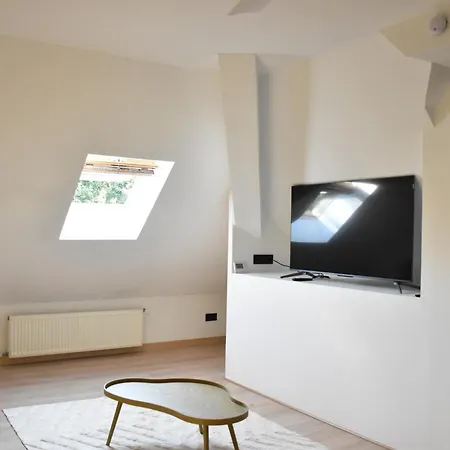 Du Parc Apartment Nancy