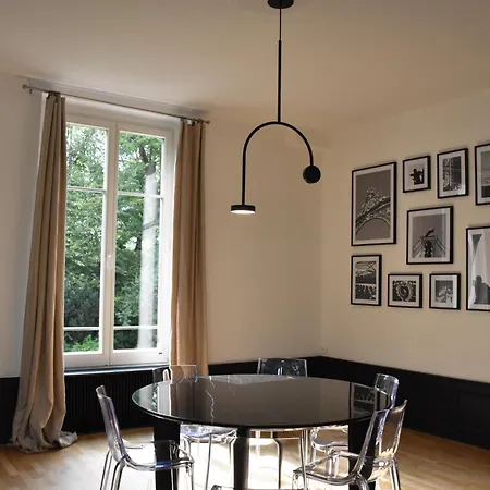 Du Parc Apartment
