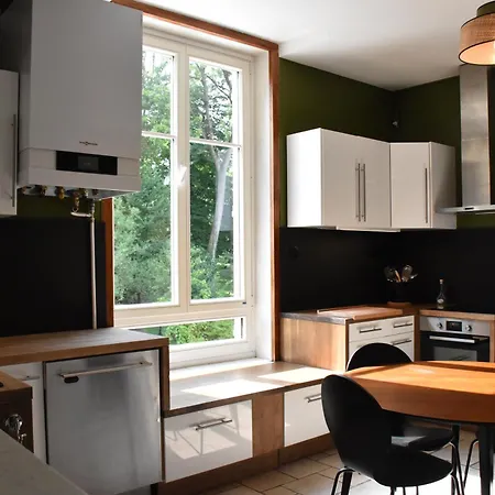 Apartment Du Parc Nancy