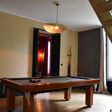 Apartment Du Parc *