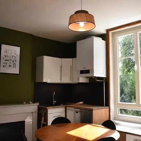 Du Parc Apartment Nancy